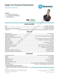 6138R2KL1.0ST Datasheet Cover