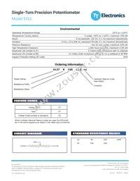 6138R2KL1.0ST Datasheet Page 2