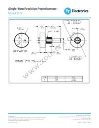 6138R2KL1.0ST Datasheet Page 3