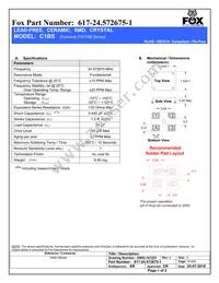 617-24.572675-1 Datasheet Cover