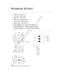 619 Datasheet Page 2