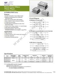 62-PMB-050-6-12 Datasheet Cover