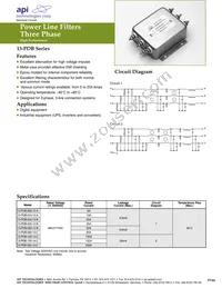 62-PMB-050-6-12 Datasheet Page 9