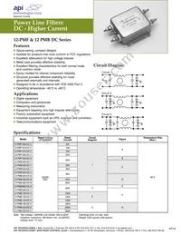 62-PRF-030-5-12 Datasheet Page 22