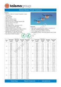 62073 Datasheet Cover