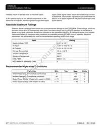 620AK-06LFT Datasheet Page 4