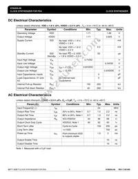 620AK-06LFT Datasheet Page 5