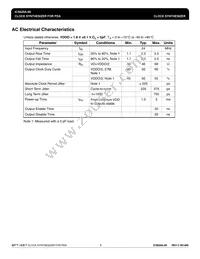 620AK-06LFT Datasheet Page 6