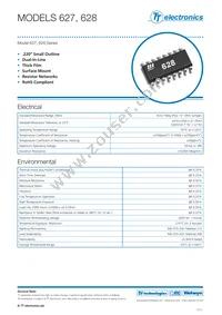 628B472TR4 Datasheet Cover