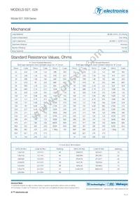 628B472TR4 Datasheet Page 2