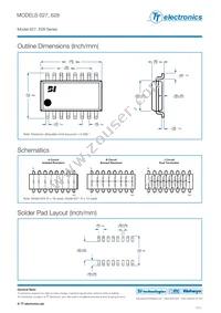 628B472TR4 Datasheet Page 3