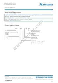 628B472TR4 Datasheet Page 5