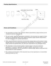 6300T15 Datasheet Page 7