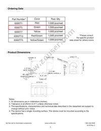 6300T5 Datasheet Page 2