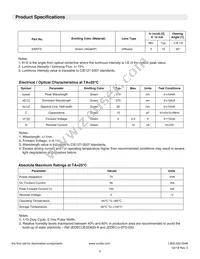 6300T5 Datasheet Page 3