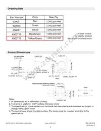 6300T75 Datasheet Page 2