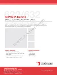 632222-4B-KN Datasheet Cover