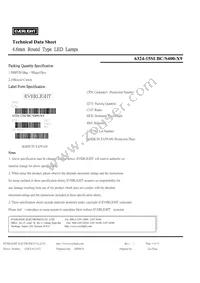 6324-15SUBC/S400-X9 Datasheet Page 6