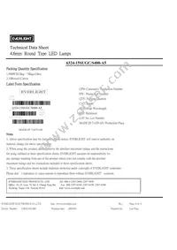 6324-15SUGC/S400-A5 Datasheet Page 6