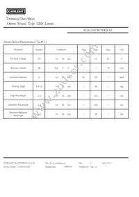 6324-15SURC/S400-A5 Datasheet Page 3