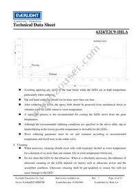 6324/T2C9-1HLA Datasheet Page 10