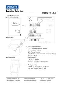 6324/X2C9-1JLA Datasheet Page 8