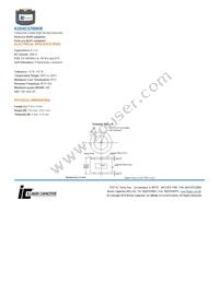 635HC5700KR Datasheet Cover