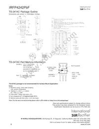 64-6006PBF Datasheet Page 8