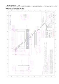 64128K FC BW-3 Datasheet Page 7