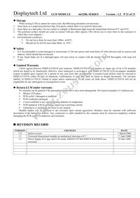 64128K FC BW-3 Datasheet Page 21