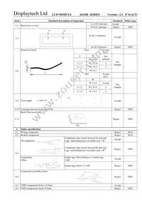 64128L FC BW-3 Datasheet Page 16