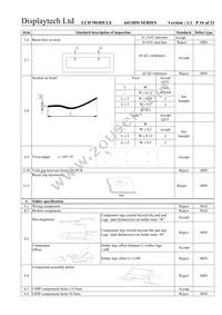 64128M FC BW-3 Datasheet Page 16