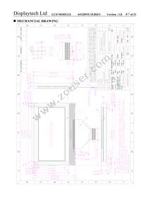 64128MX FC BW-3 Datasheet Page 7