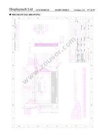 64128N FCBW-3LP Datasheet Page 7