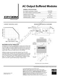 6422 Datasheet Page 2