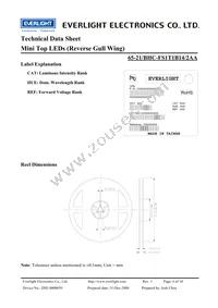 65-21/BHC-FS1T1B14/2AA Datasheet Page 6