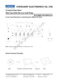 65-21/BHC-FS1T1B14/2AA Datasheet Page 7