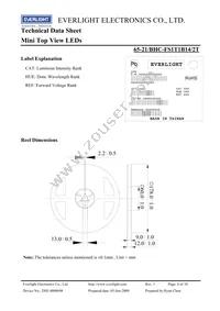 65-21/BHC-FS1T1B14/2T Datasheet Page 6