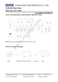 65-21/BHC-FS1T1B14/2T Datasheet Page 7