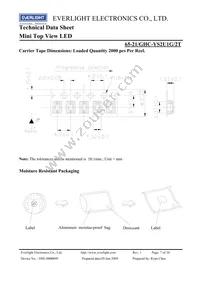 65-21/GHC-YS2U1G/2T Datasheet Page 7