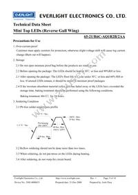 65-21/R6C-AQ1R2B/2AA Datasheet Page 9