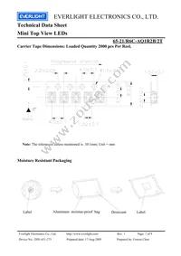 65-21/R6C-AQ1R2B/2T Datasheet Page 7