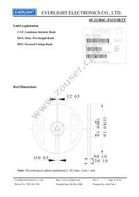 65-21/R6C-FS1T1B/2T Datasheet Page 6