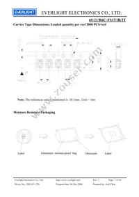 65-21/R6C-FS1T1B/2T Datasheet Page 7