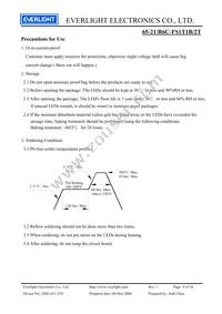 65-21/R6C-FS1T1B/2T Datasheet Page 9