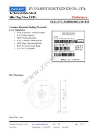 65-21-R7C-A6Q1R1B0E-2T8-AM Datasheet Page 10