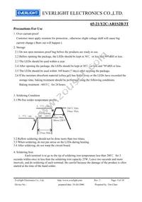 65-21/Y2C-AR1S2B/3T Datasheet Page 9