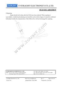 65-21/Y2C-AR1S2B/3T Datasheet Page 10