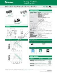 65600001029 Datasheet Cover