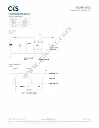 656C7776C3T Datasheet Page 3